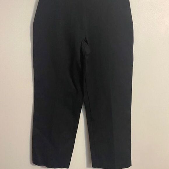 Westbound Petites Black Madison Ave Fit, size 8P - Picture 1 of 3